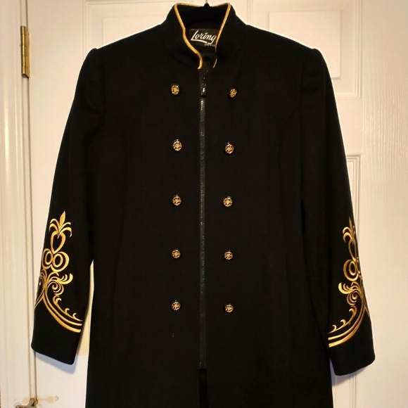 Loring Jackets & Blazers - Coat